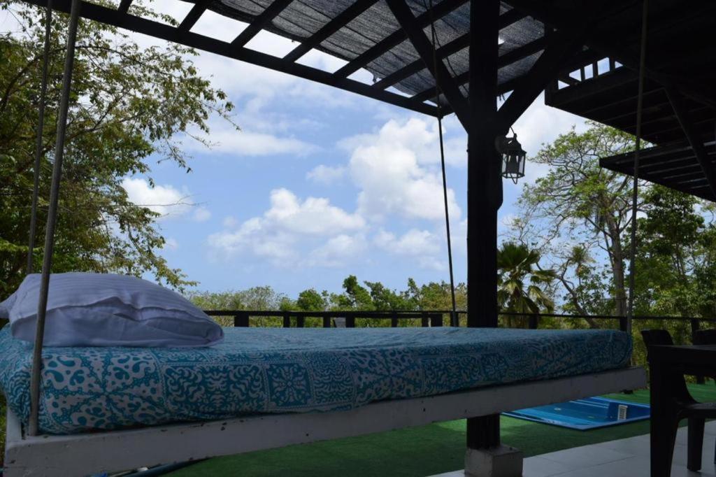 Massalli Sanctuary Lodge San Andrés المظهر الخارجي الصورة