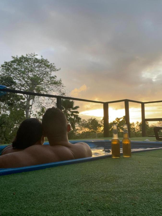 Massalli Sanctuary Lodge San Andrés المظهر الخارجي الصورة