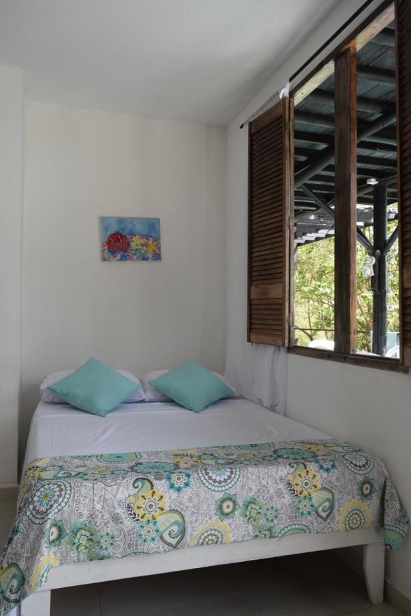 Massalli Sanctuary Lodge San Andrés المظهر الخارجي الصورة