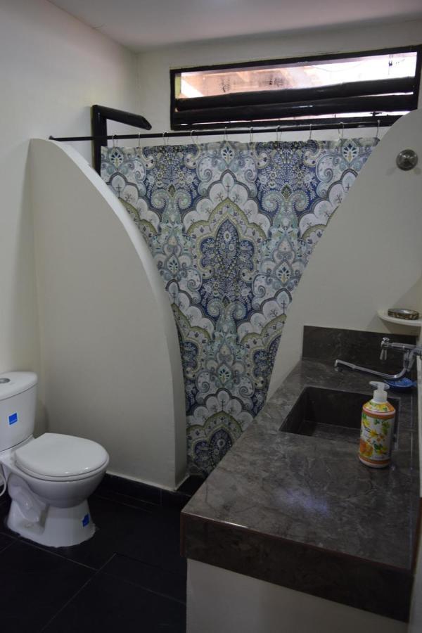 Massalli Sanctuary Lodge San Andrés المظهر الخارجي الصورة