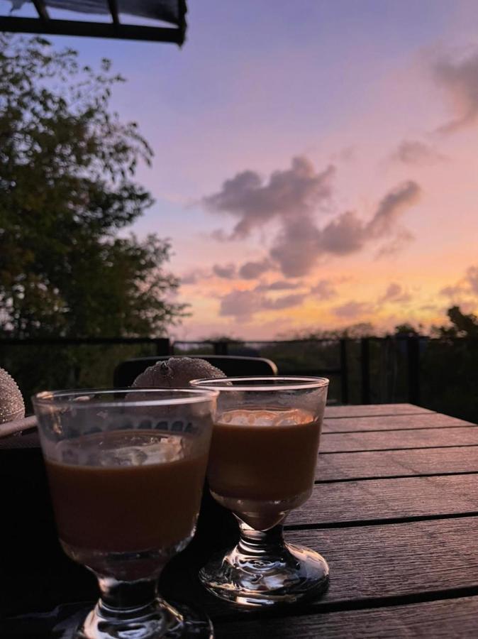 Massalli Sanctuary Lodge San Andrés المظهر الخارجي الصورة