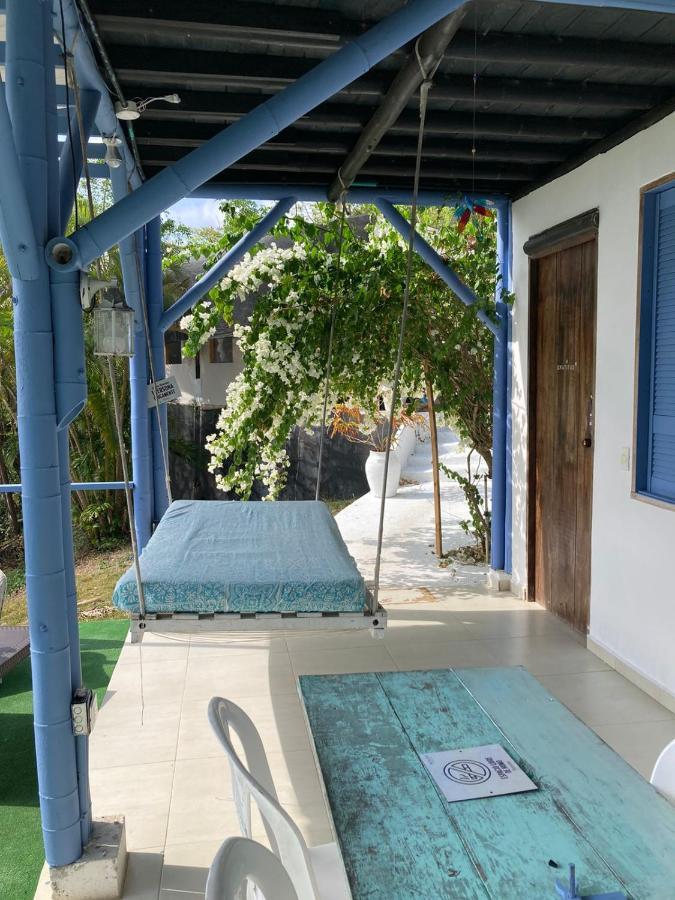 Massalli Sanctuary Lodge San Andrés المظهر الخارجي الصورة