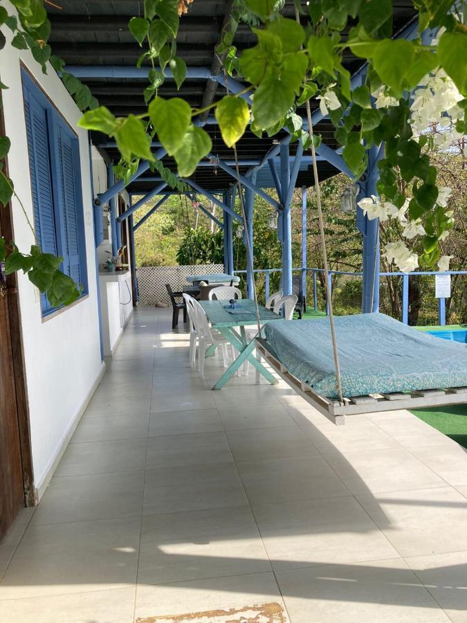 Massalli Sanctuary Lodge San Andrés المظهر الخارجي الصورة