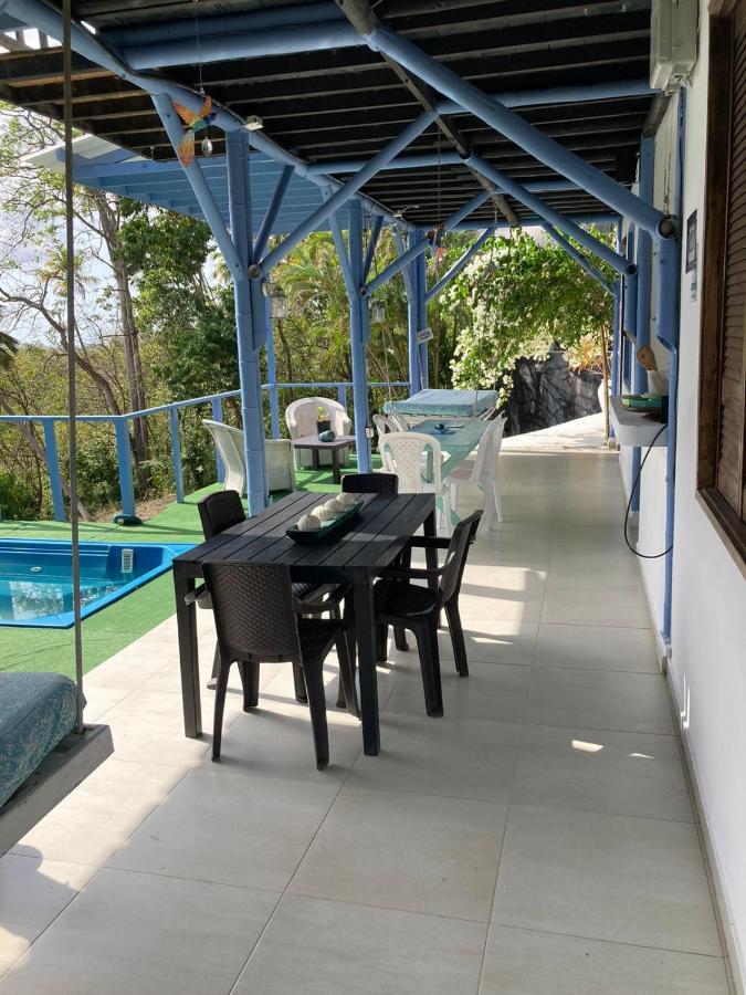 Massalli Sanctuary Lodge San Andrés المظهر الخارجي الصورة