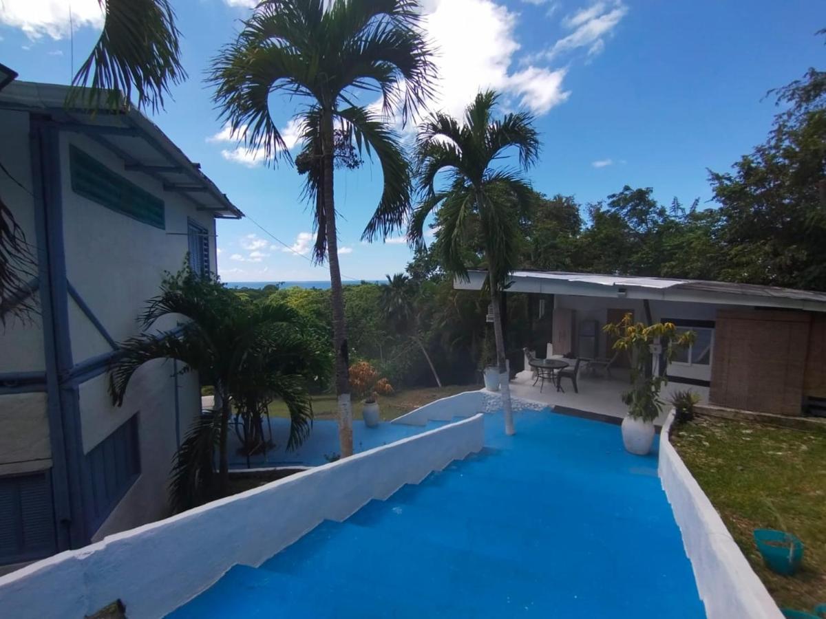 Massalli Sanctuary Lodge San Andrés المظهر الخارجي الصورة