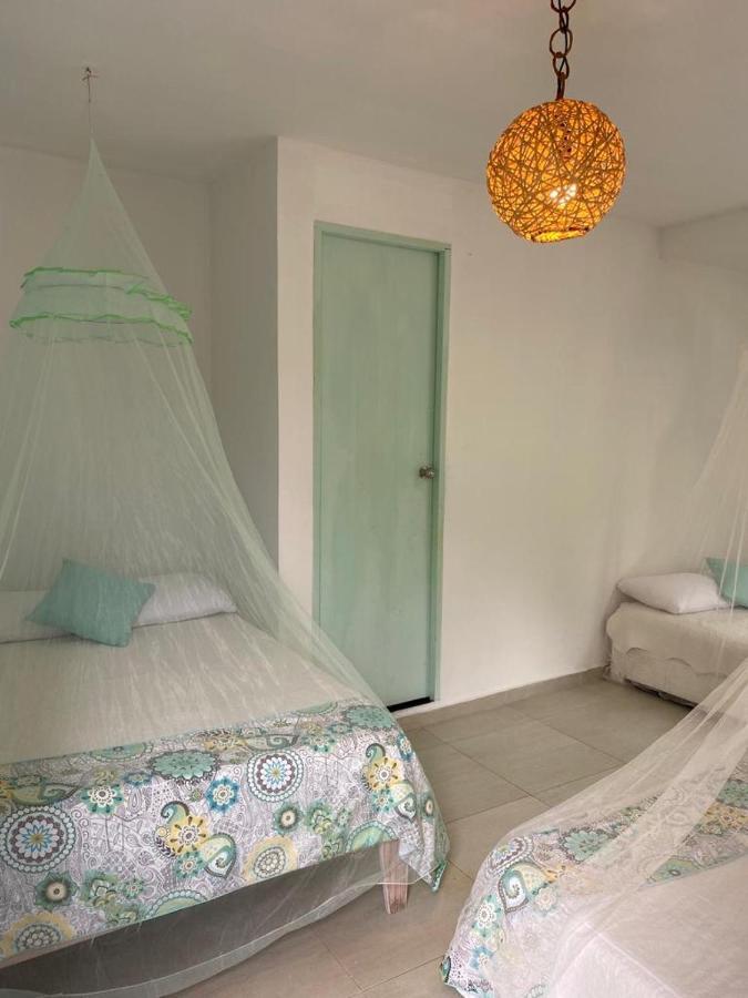 Massalli Sanctuary Lodge San Andrés المظهر الخارجي الصورة