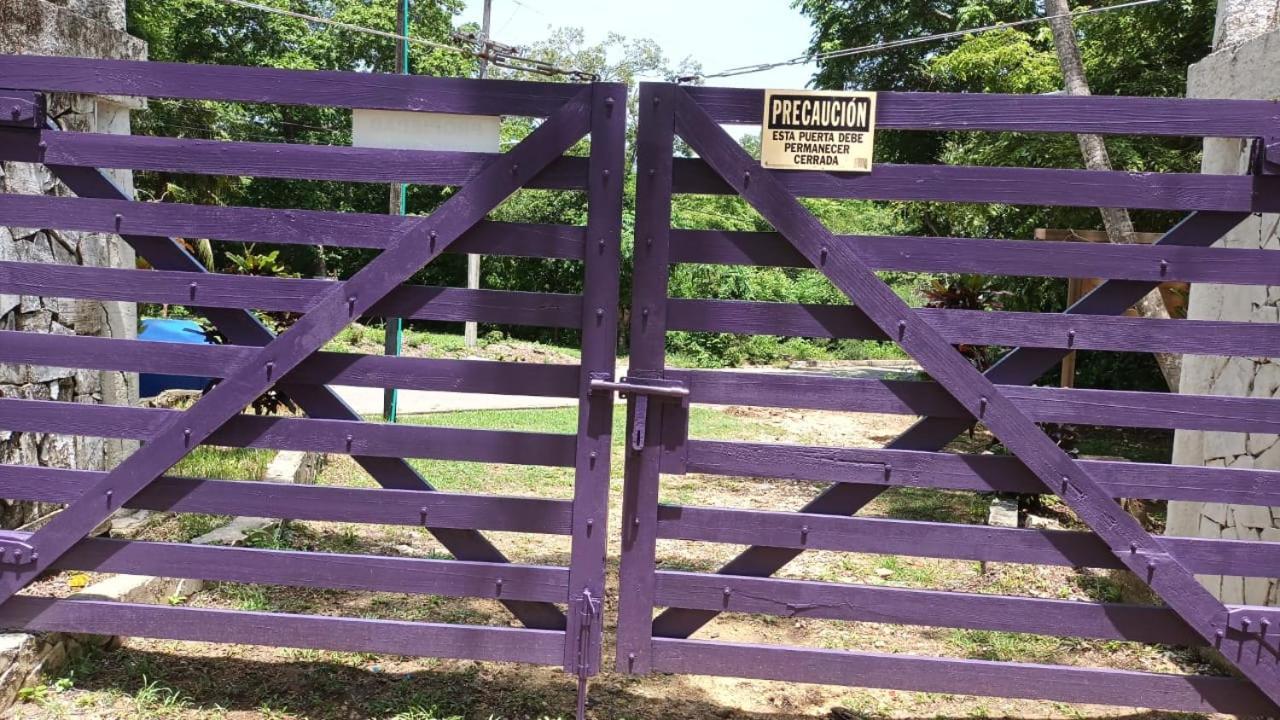 Massalli Sanctuary Lodge San Andrés المظهر الخارجي الصورة